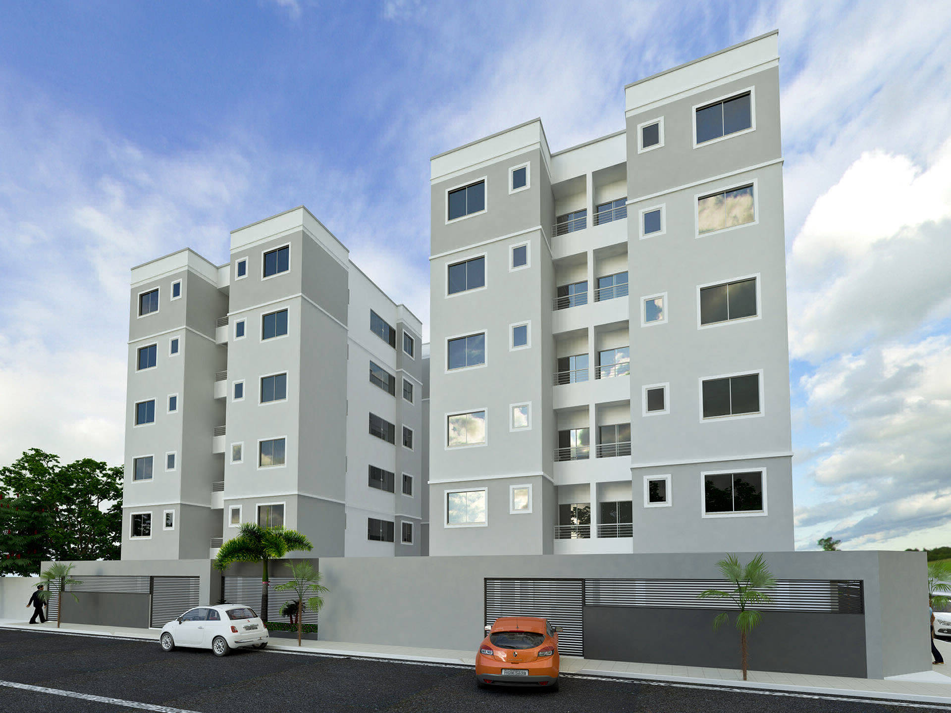 Residencial Reserva Garden da Reta Empreendimentos