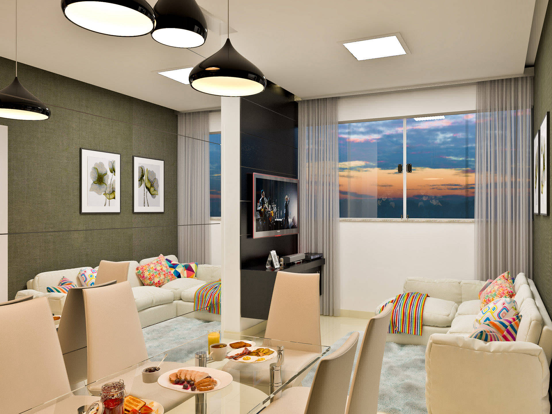 Residencial Reserva Garden da Reta Empreendimentos