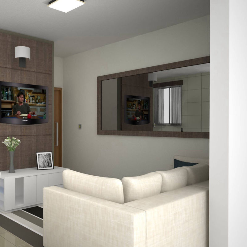 Residencial Tiradentes da Reta Empreendimentos Imobiliários